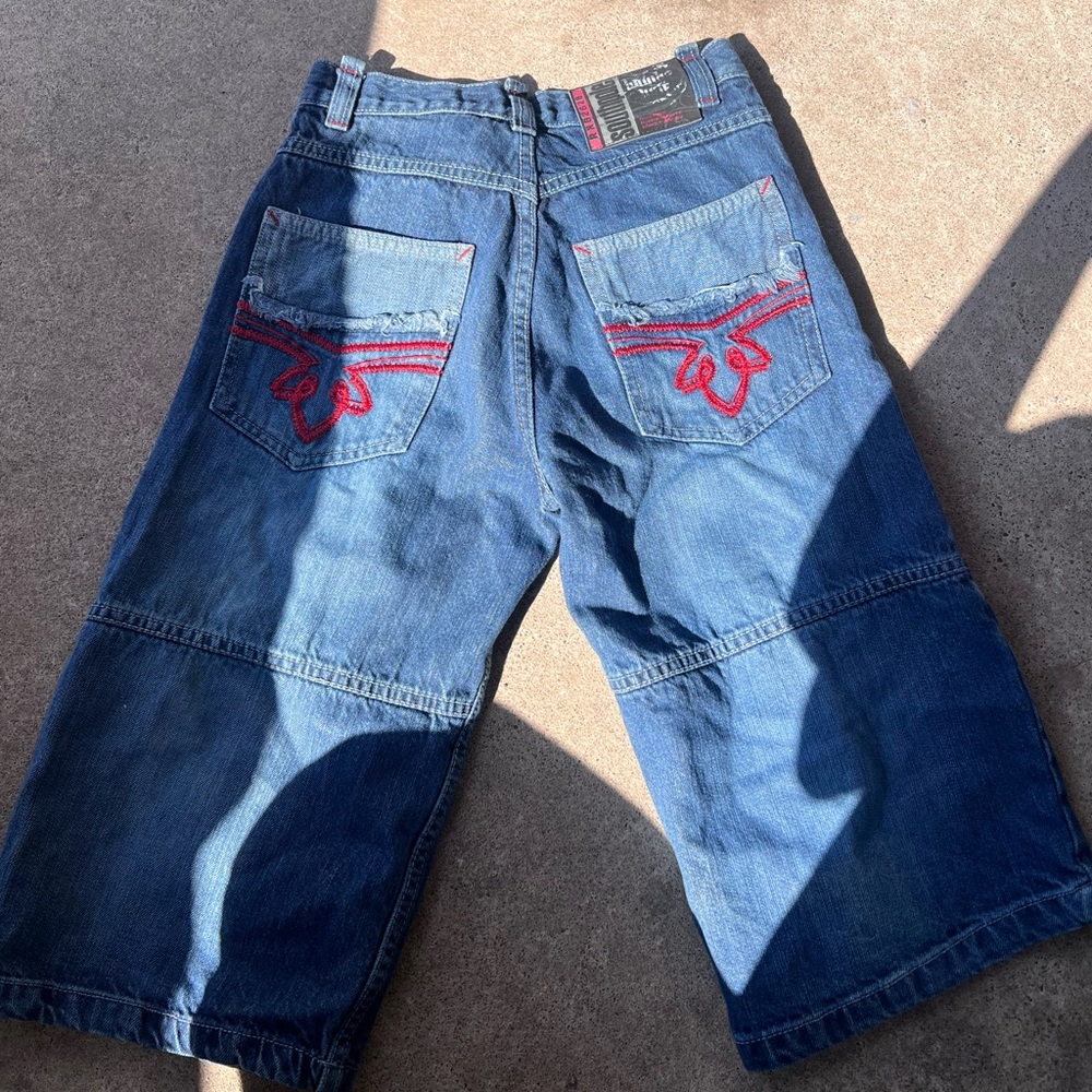 South pole shorts